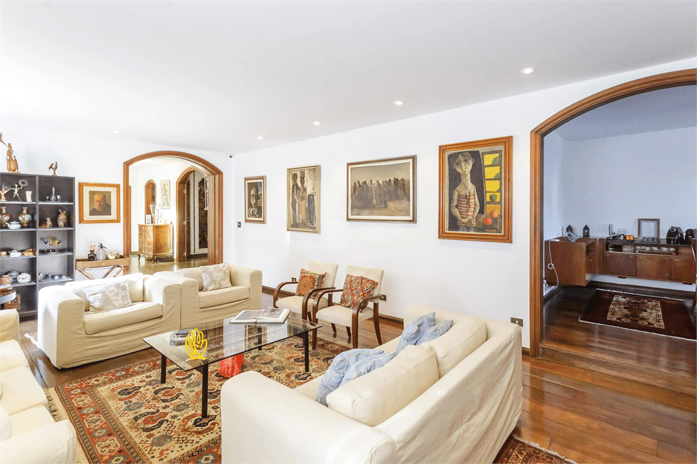 Casa com 4 quartos à venda em Jardim novo mundo - SP