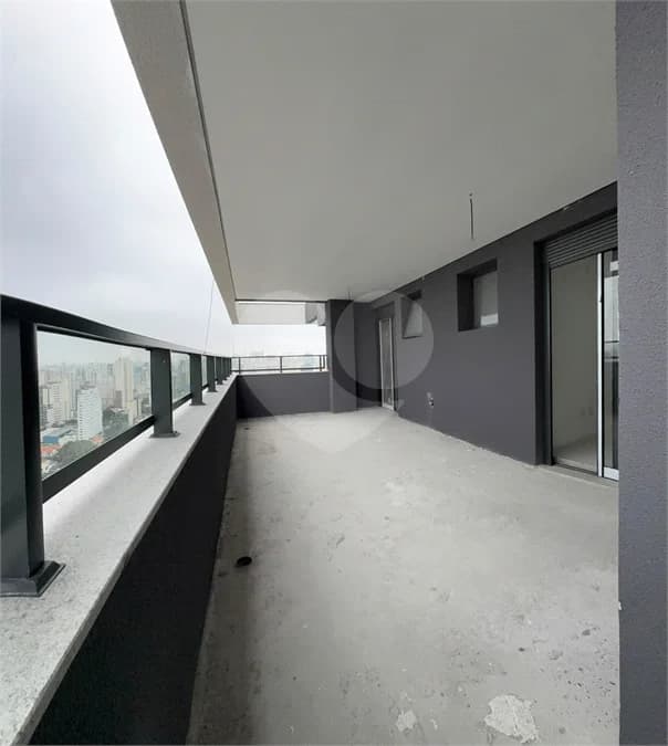 Apartamento com 4 quartos à venda em Vila mariana - SP