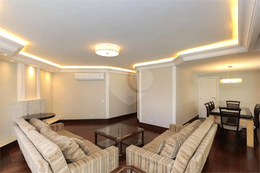 Apartamento com 3 quartos para locação em Itaim bibi - SP