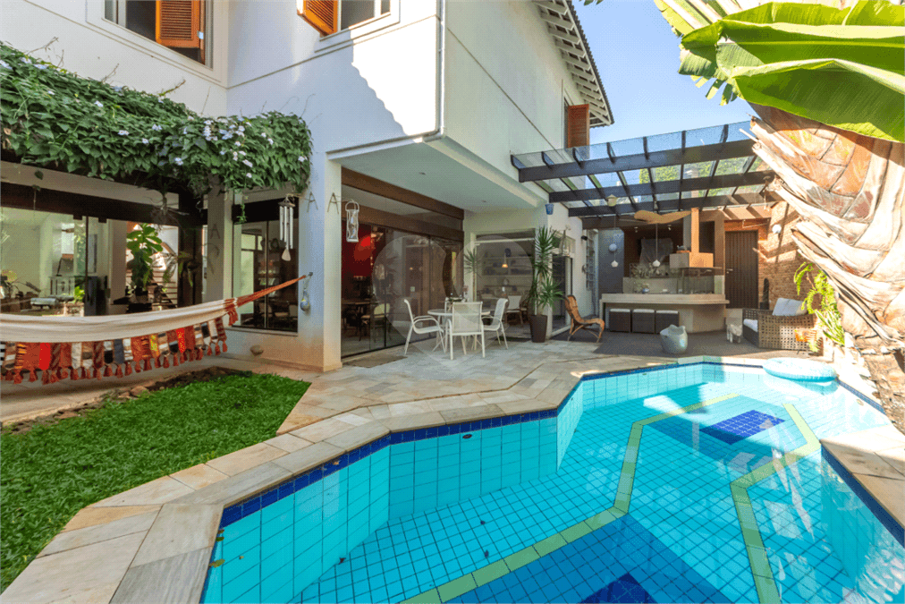 Casa de vila com 4 quartos à venda em Jardim dos estados - SP