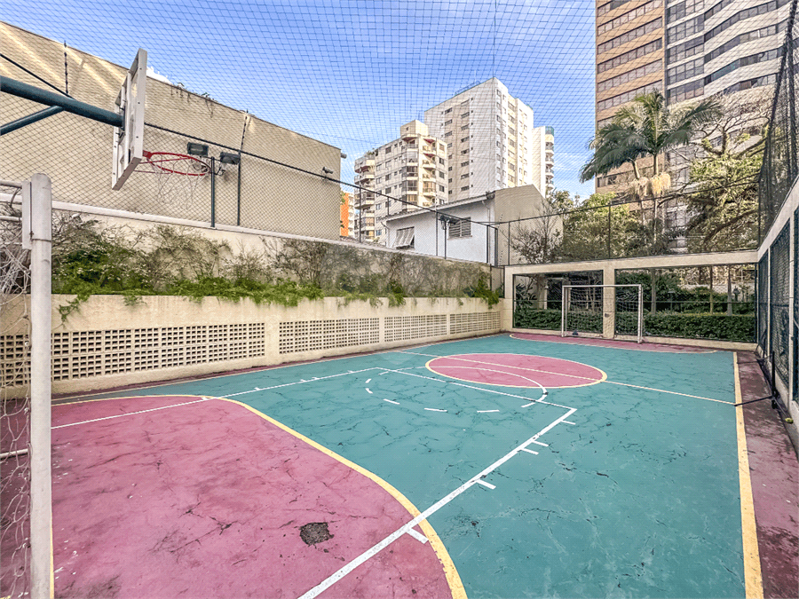 Apartamento com 4 quartos à venda em Indianópolis - SP