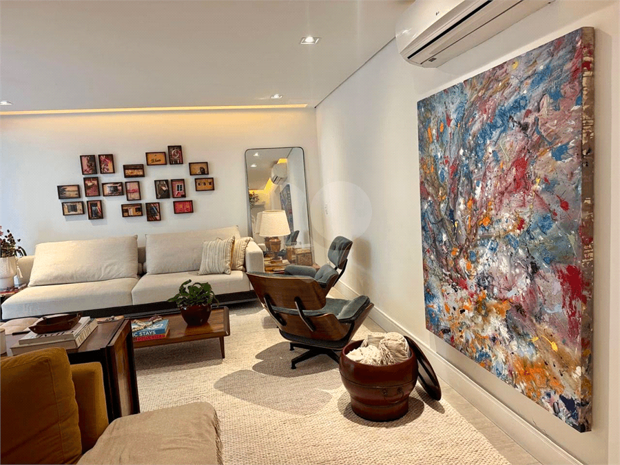 Apartamento com 4 quartos à venda em Vila olímpia - SP