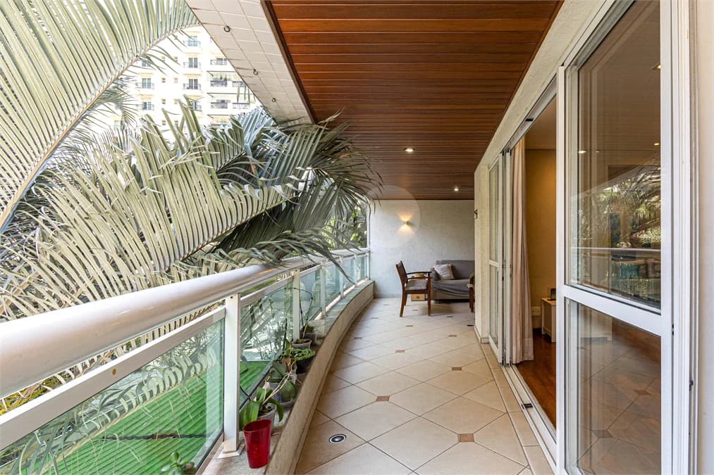 Apartamento com 3 quartos à venda em Vila nova conceição - SP