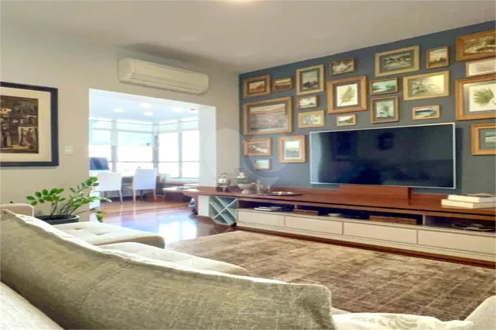 Apartamento com 3 quartos à venda ou para locação em Paraíso - SP