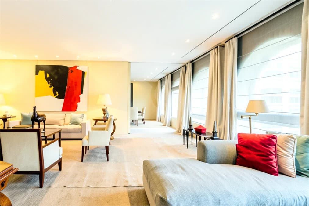 Apartamento com 4 quartos à venda em Jardim paulistano - SP