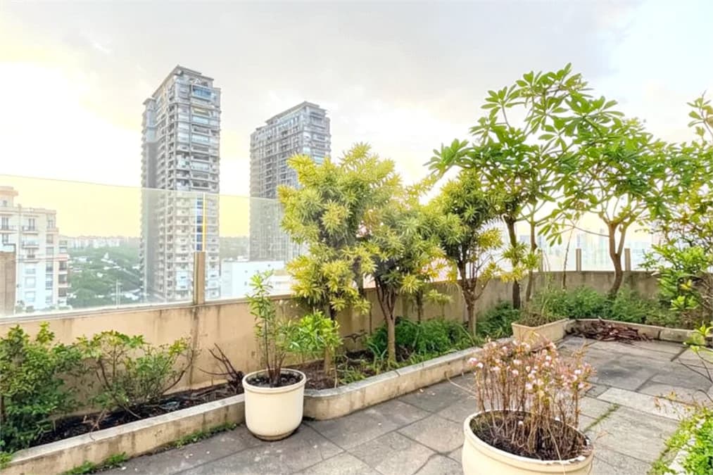 Apartamento com 4 quartos à venda em Jardim paulistano - SP