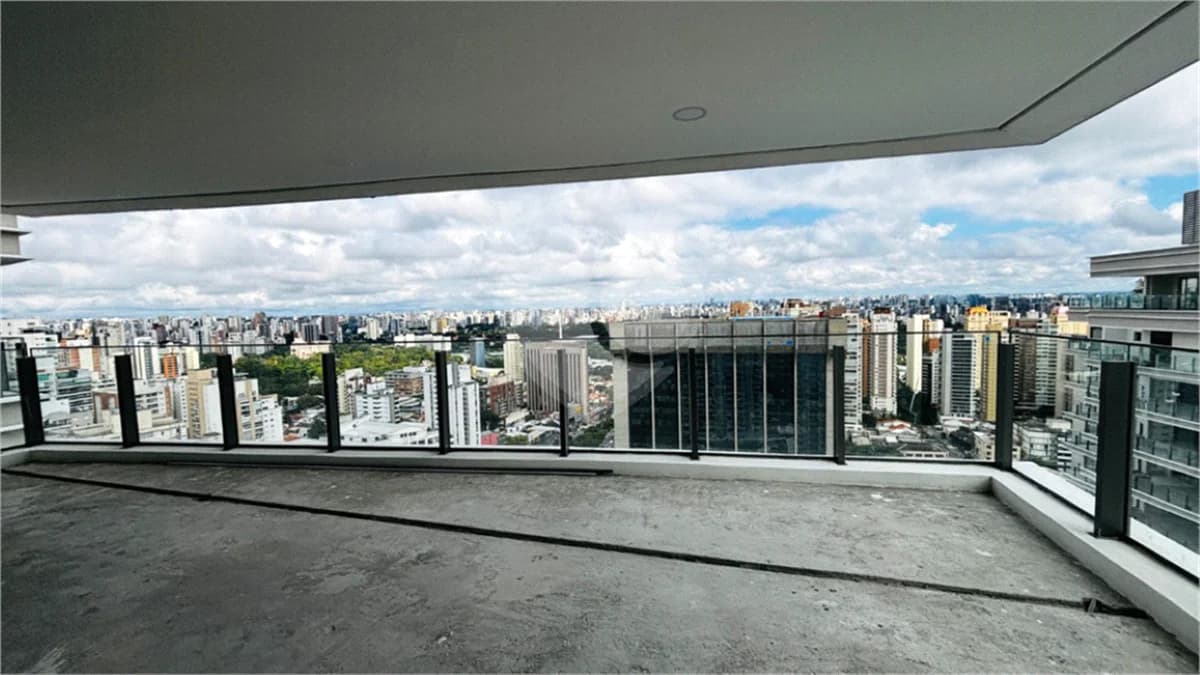 Apartamento com 4 quartos à venda em Paraíso - SP