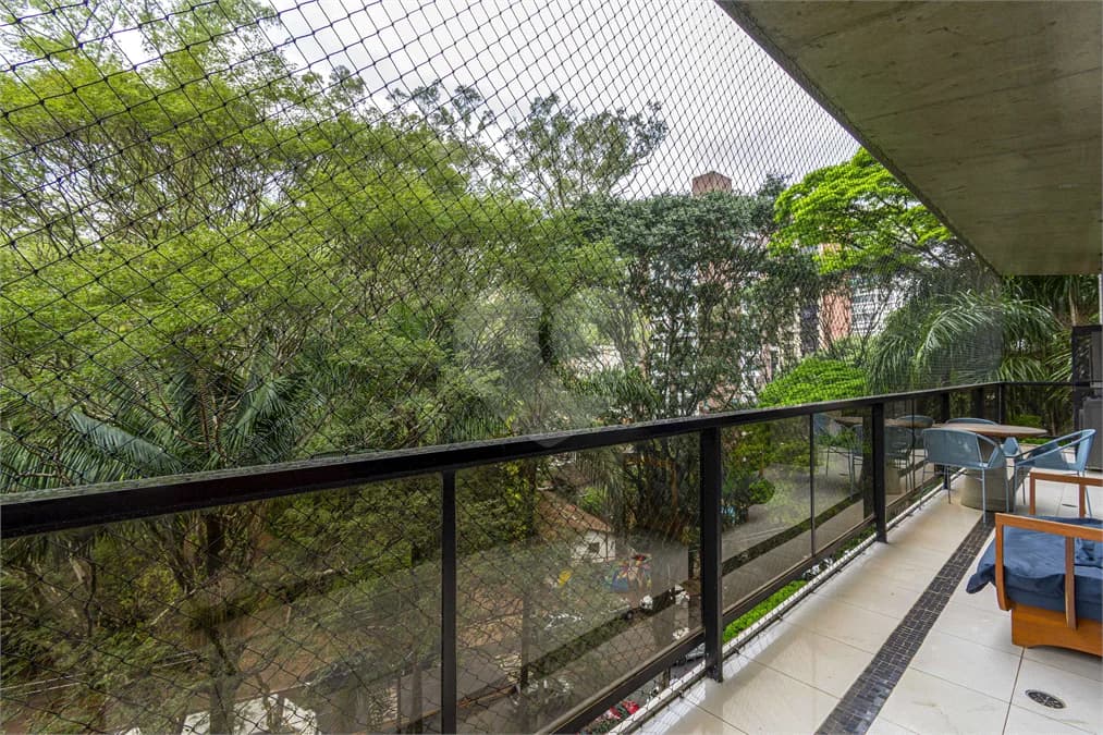 Apartamento com 4 quartos à venda em Vila nova conceição - SP