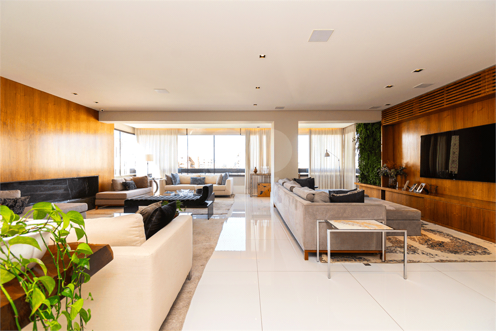 Apartamento com 3 quartos à venda em Vila nova conceição - SP