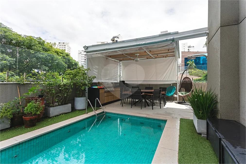 Apartamento com 4 quartos à venda em Paraíso - SP