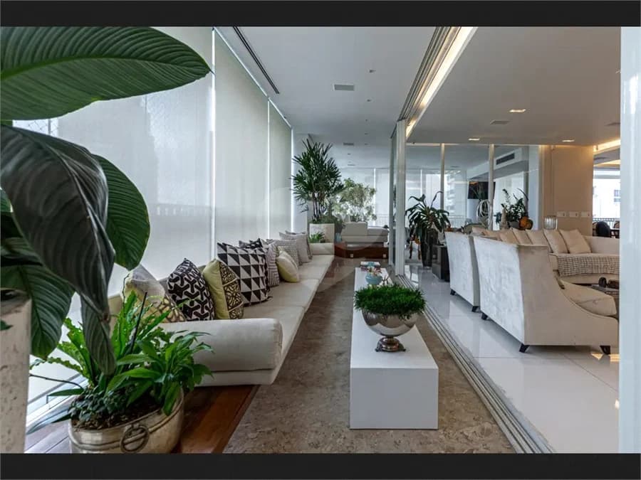 Apartamento com 4 quartos à venda em Vila uberabinha - SP