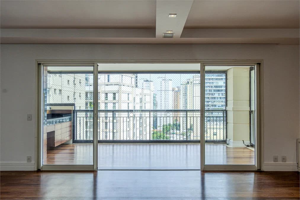 Apartamento com 4 quartos à venda em Vila nova conceição - SP