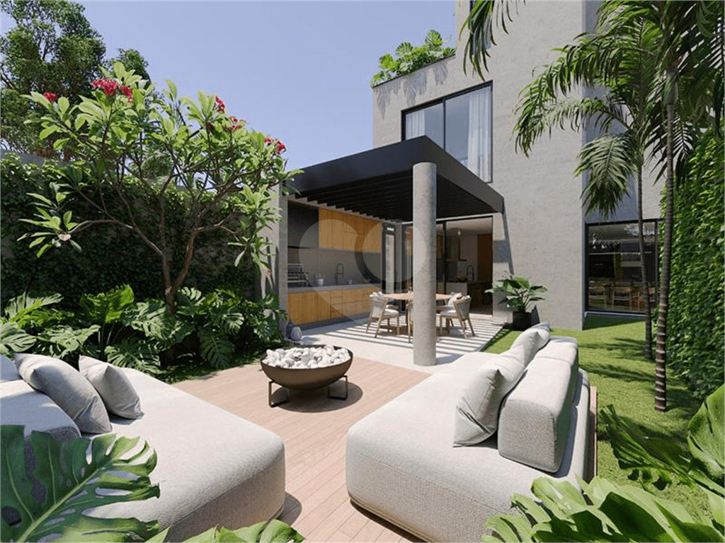 Casa com 5 quartos à venda em Jardim paulista - SP