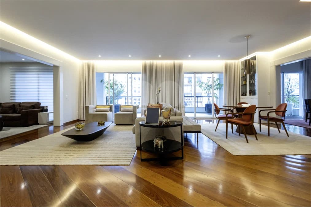 Apartamento com 4 quartos à venda em Jardim paulista - SP
