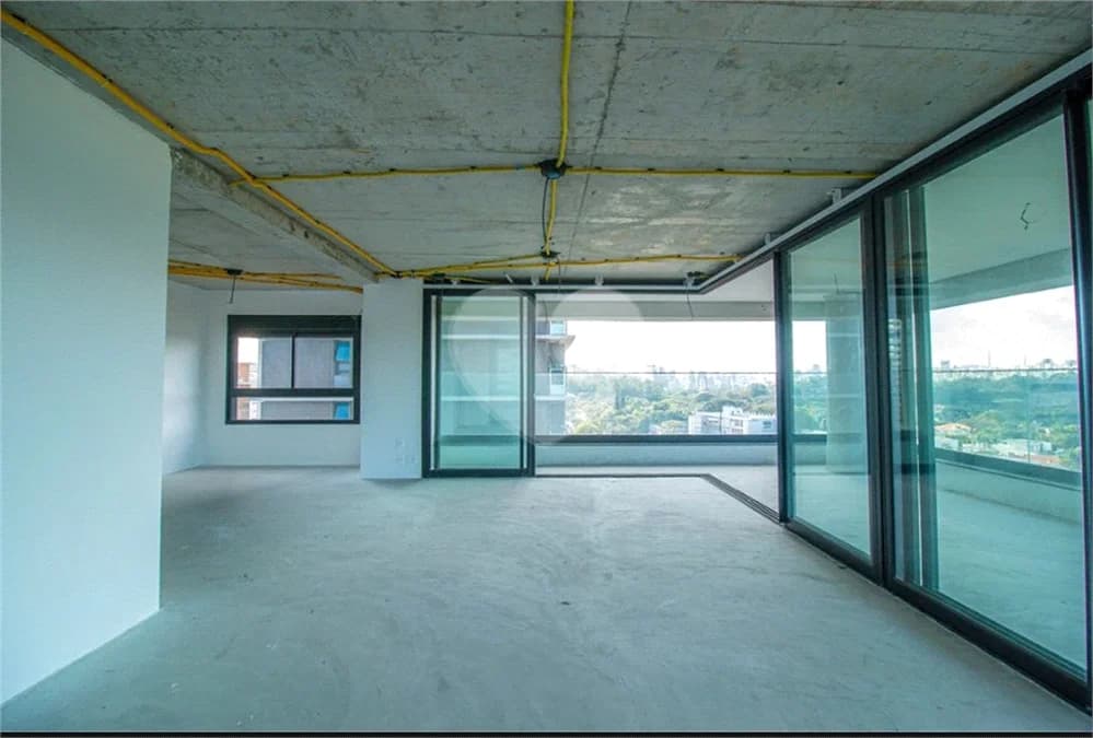Apartamento com 4 quartos à venda em Ibirapuera - SP