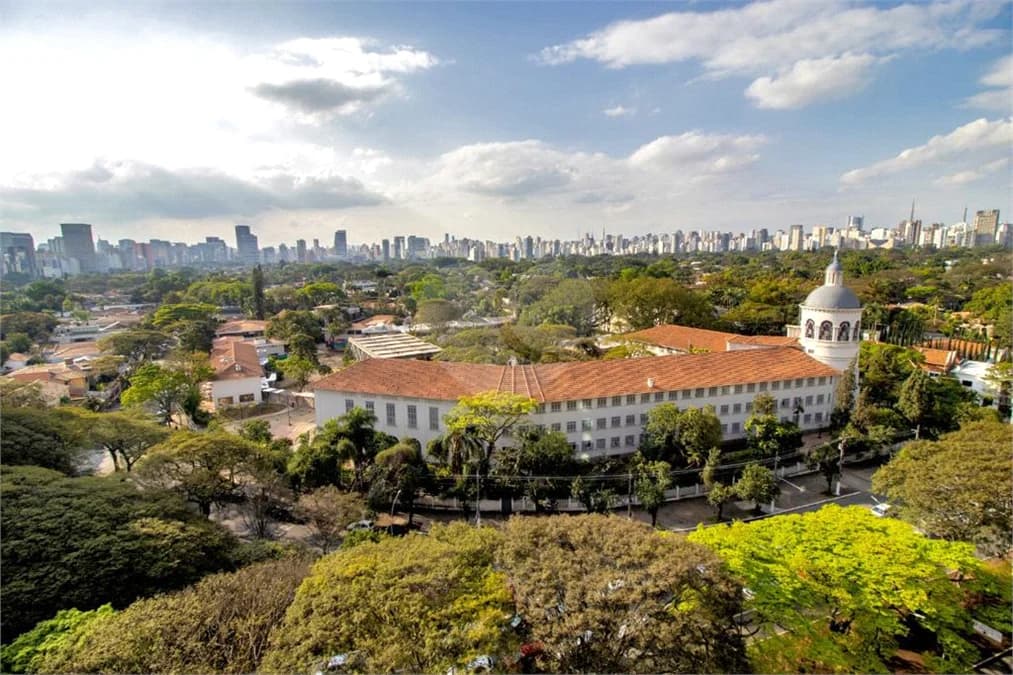 Apartamento com 3 quartos à venda ou para locação em Jardim paulista - SP