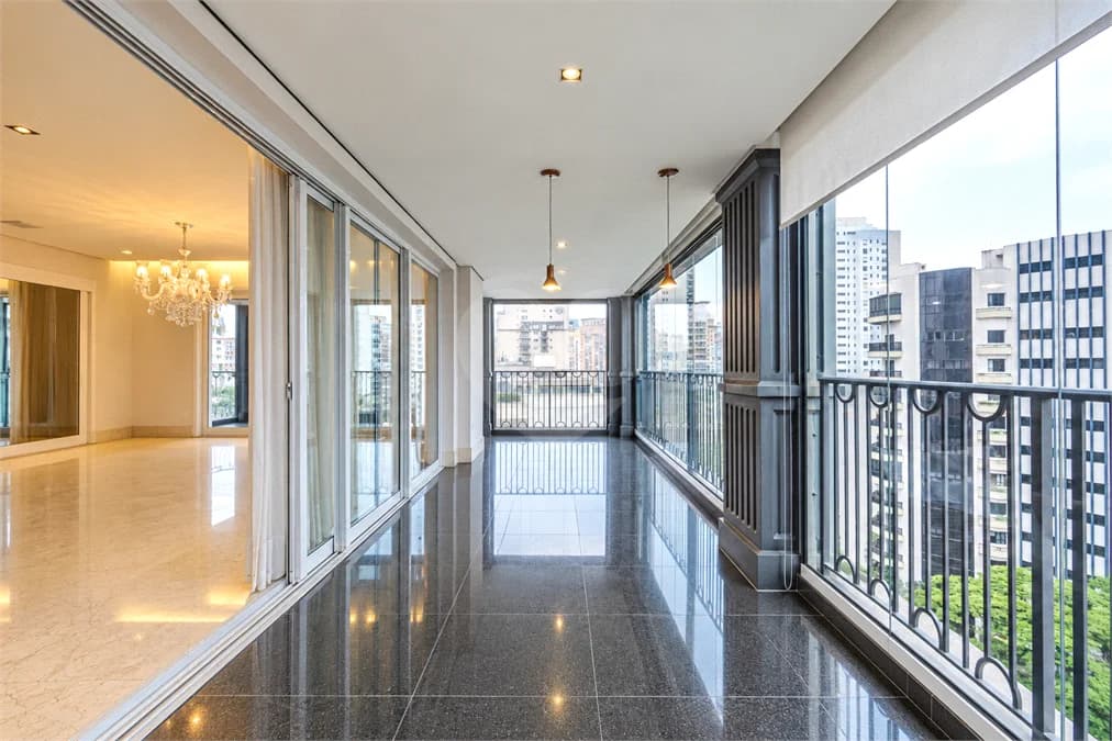 Apartamento com 4 quartos à venda em Vila uberabinha - SP