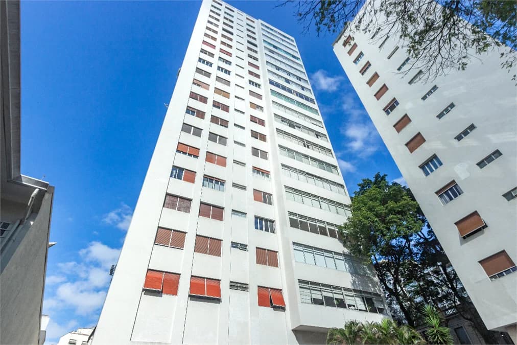 Apartamento com 3 quartos à venda em Higienópolis - SP
