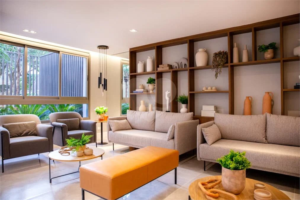 Apartamento com 3 quartos à venda em Vila mariana - SP