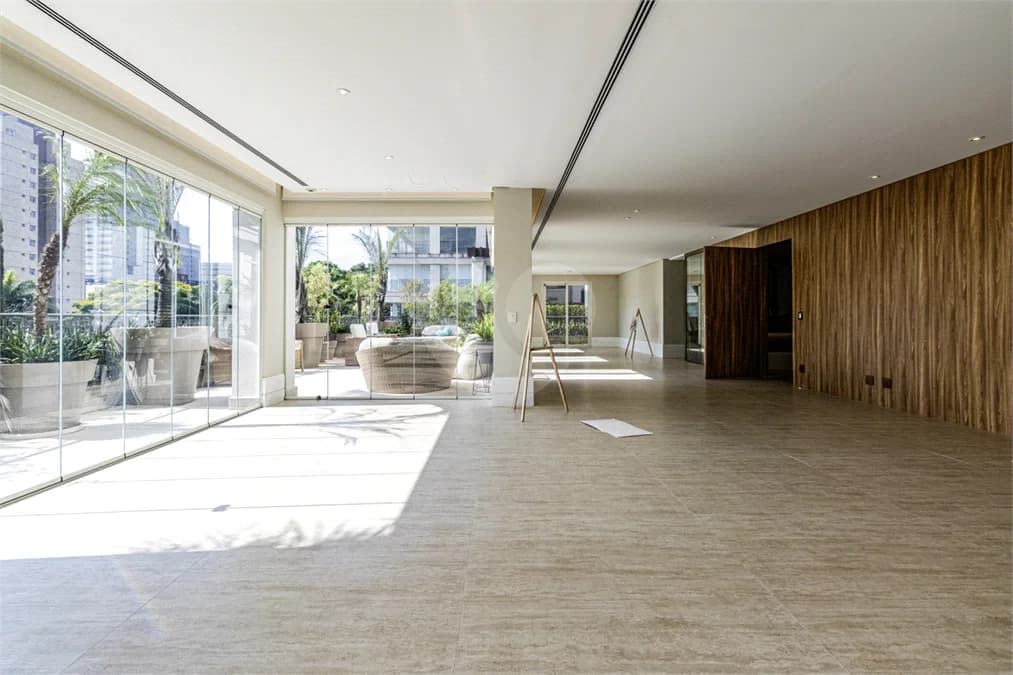Apartamento com 4 quartos à venda ou para locação em Vila olímpia - SP