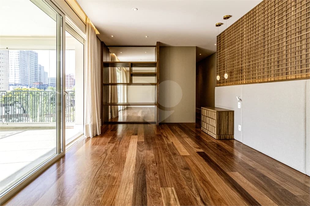 Apartamento com 4 quartos à venda em Vila olímpia - SP