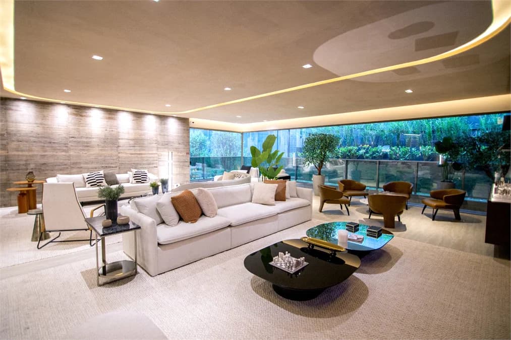 Apartamento com 4 quartos à venda em Perdizes - SP