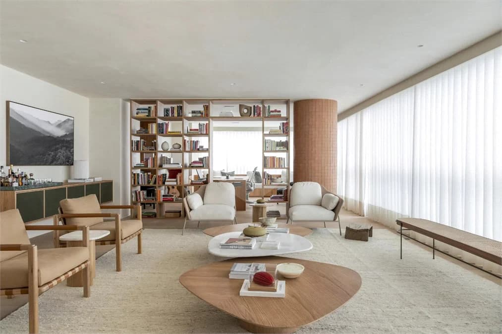 Apartamento com 4 quartos à venda em Itaim bibi - SP