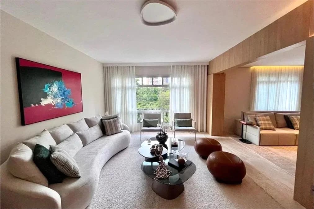Apartamento com 2 quartos à venda em Vila nova conceição - SP