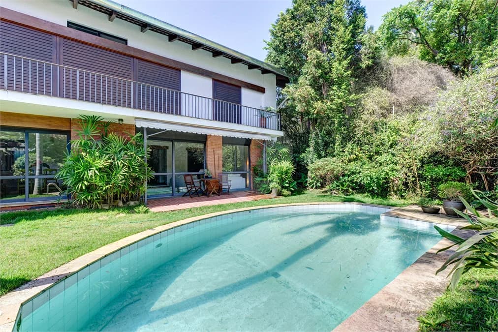 Sobrado com 4 quartos à venda ou para locação em Jardim dos estados - SP