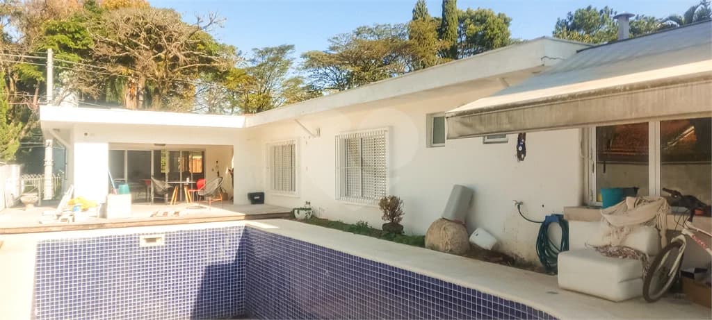 Casa com 5 quartos à venda ou para locação em Chácara santo antônio (zona sul) - SP