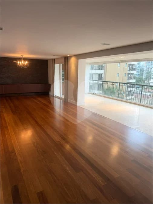 Apartamento com 3 quartos para locação em Vila nova conceição - SP