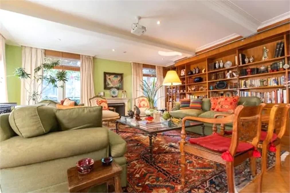Casa com 3 quartos à venda em Jardim europa - SP