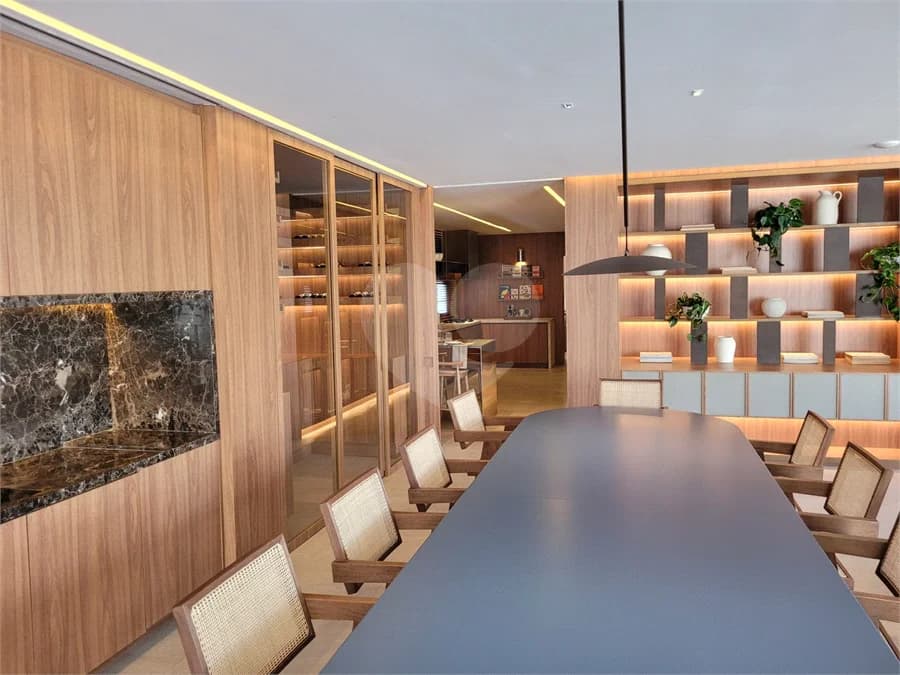 Apartamento com 4 quartos à venda em Vila madalena - SP