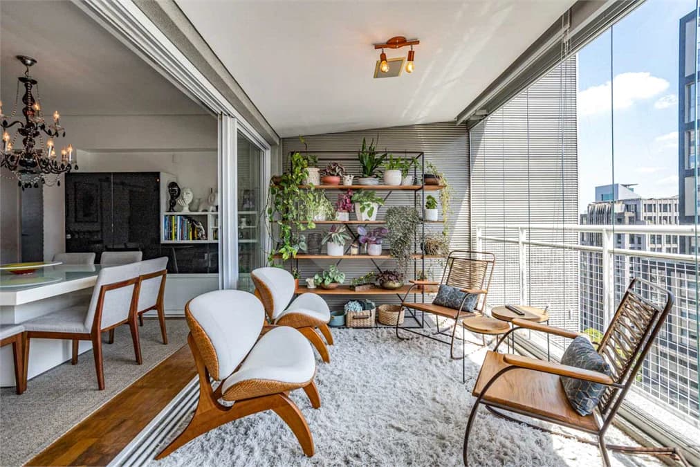Apartamento com 2 quartos à venda em Itaim bibi - SP