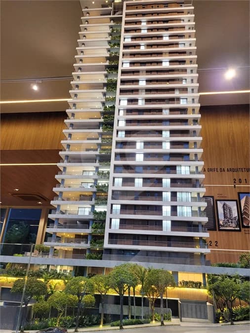 Apartamento com 4 quartos à venda em Vila madalena - SP