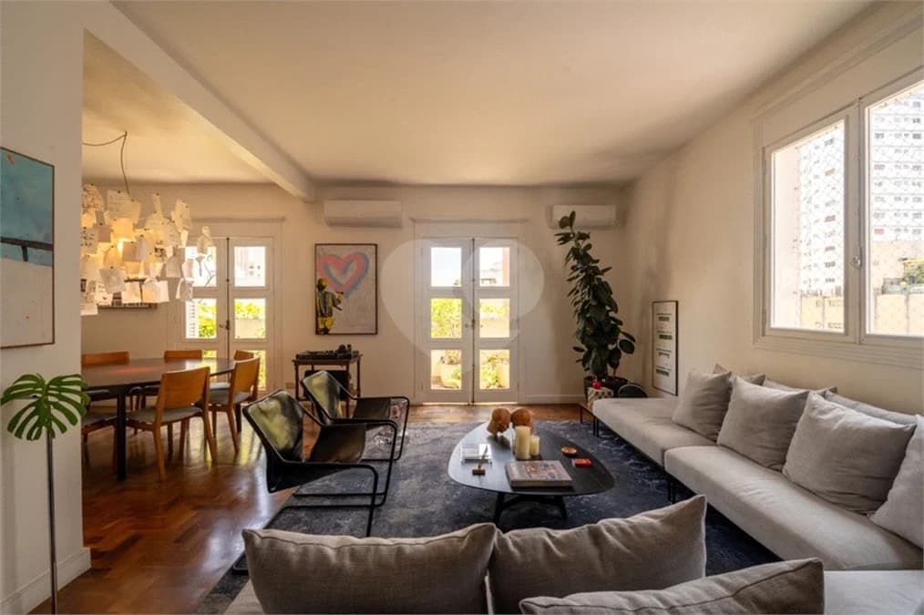 Apartamento com 3 quartos à venda em Jardim paulista - SP