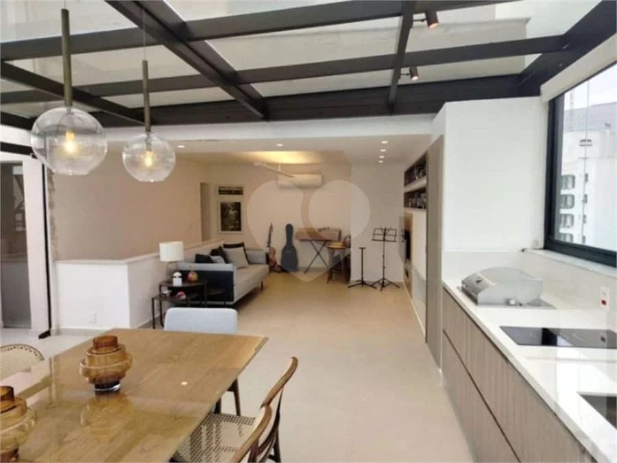 Apartamento com 3 quartos à venda em Higienópolis - SP