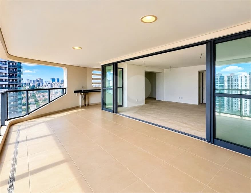 Apartamento com 3 quartos à venda em Chácara santo antônio (zona sul) - SP