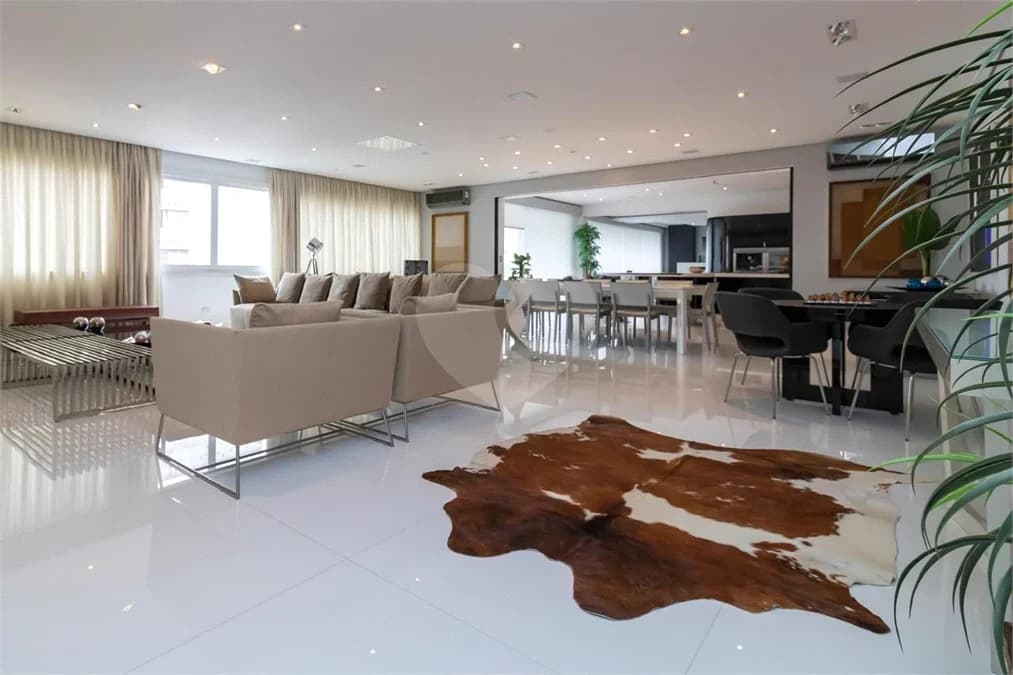 Apartamento com 5 quartos à venda em Higienópolis - SP