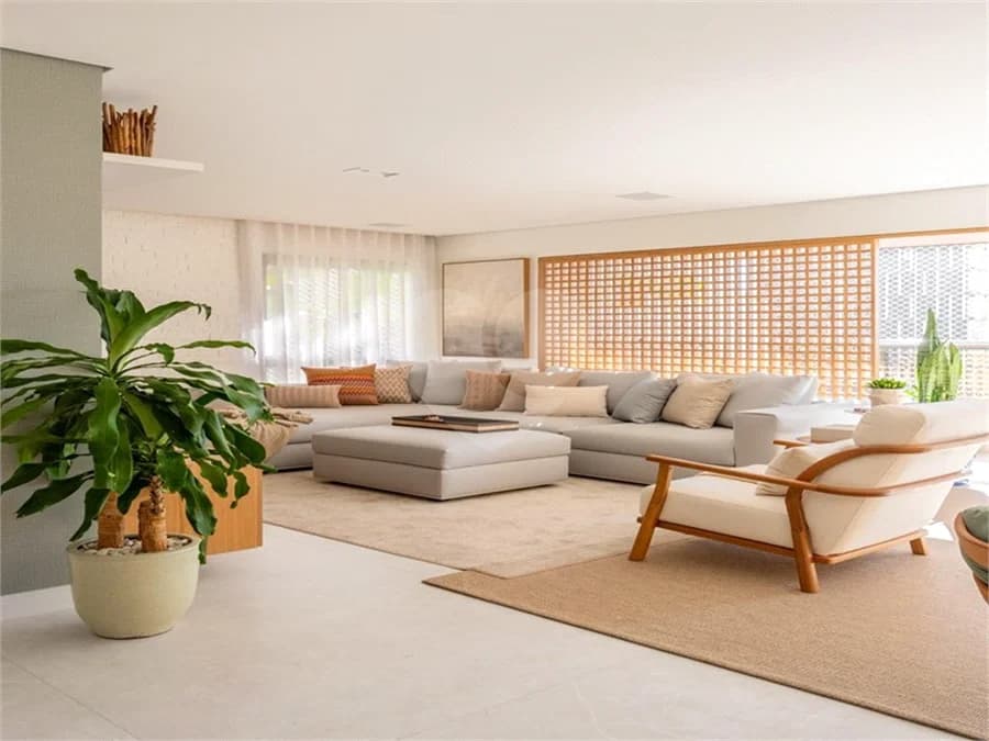 Apartamento com 4 quartos à venda em Jardim europa - SP