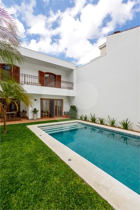 Casa com 4 quartos à venda ou para locação em Indianópolis - SP