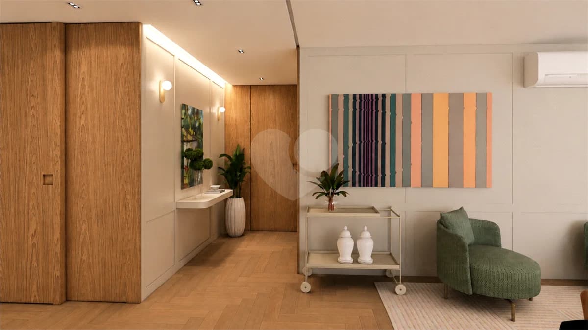 Apartamento com 3 quartos à venda em Consolação - SP