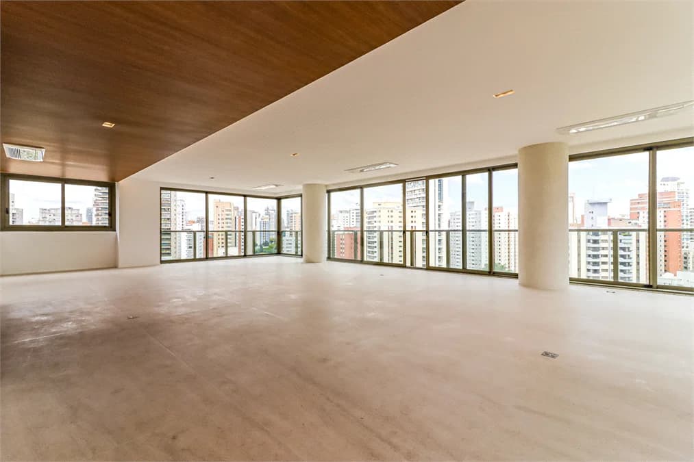 Apartamento com 4 quartos à venda em Vila nova conceição - SP