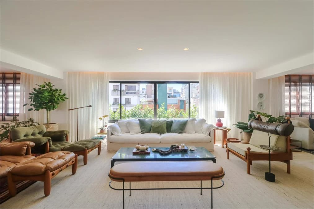 Apartamento com 3 quartos à venda em Jardim paulista - SP