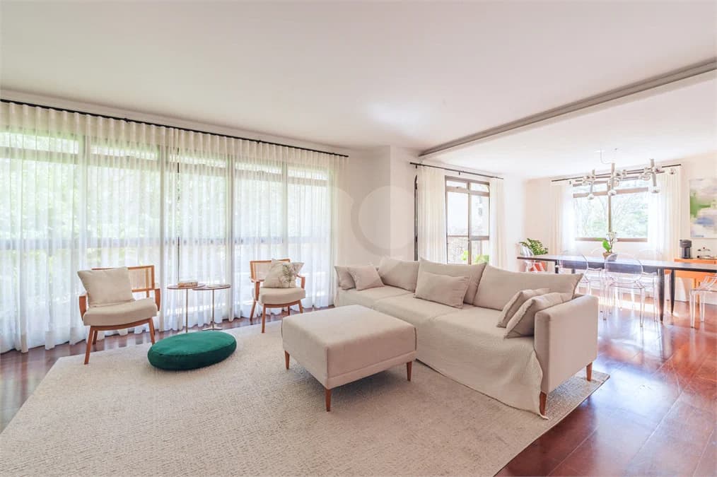 Apartamento com 3 quartos à venda em Itaim bibi - SP