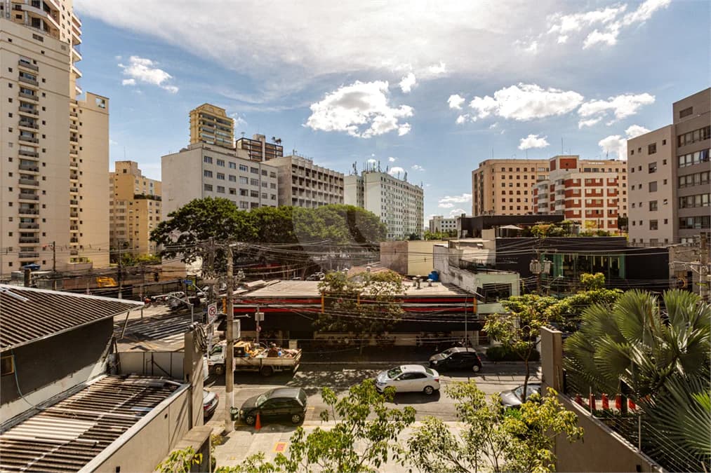 Apartamento com 3 quartos para locação em Jardim paulista - SP