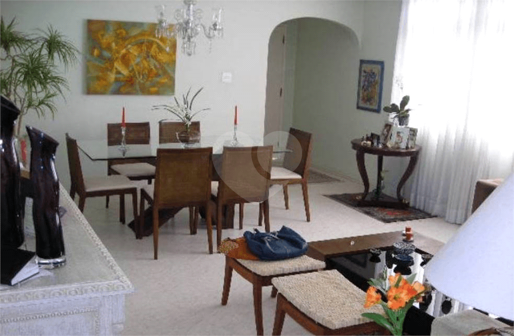 Apartamento com 3 quartos à venda em Itaim bibi - SP