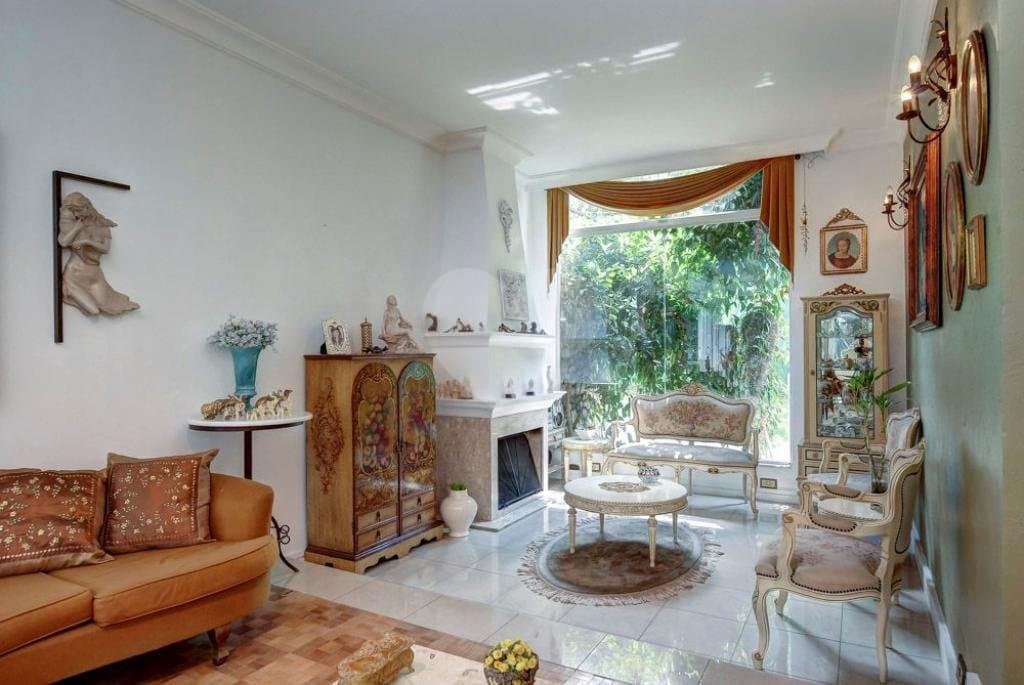 Casa com 5 quartos à venda em Vila madalena - SP
