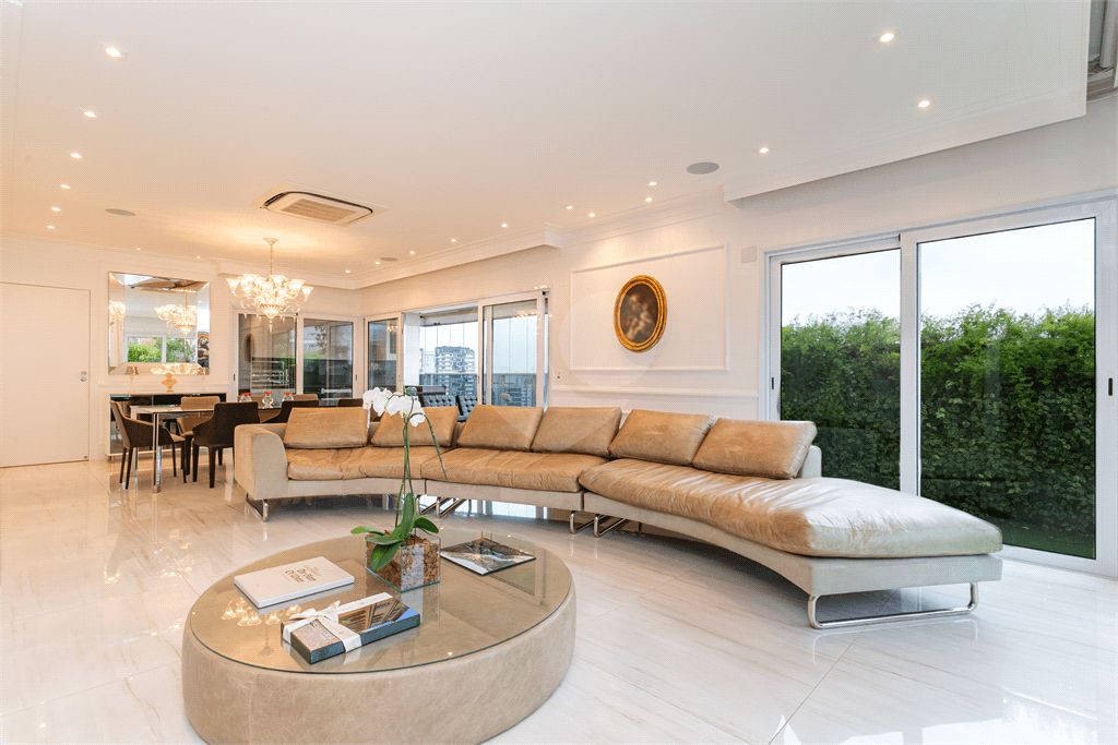 Apartamento com 4 quartos à venda em Vila nova conceição - SP