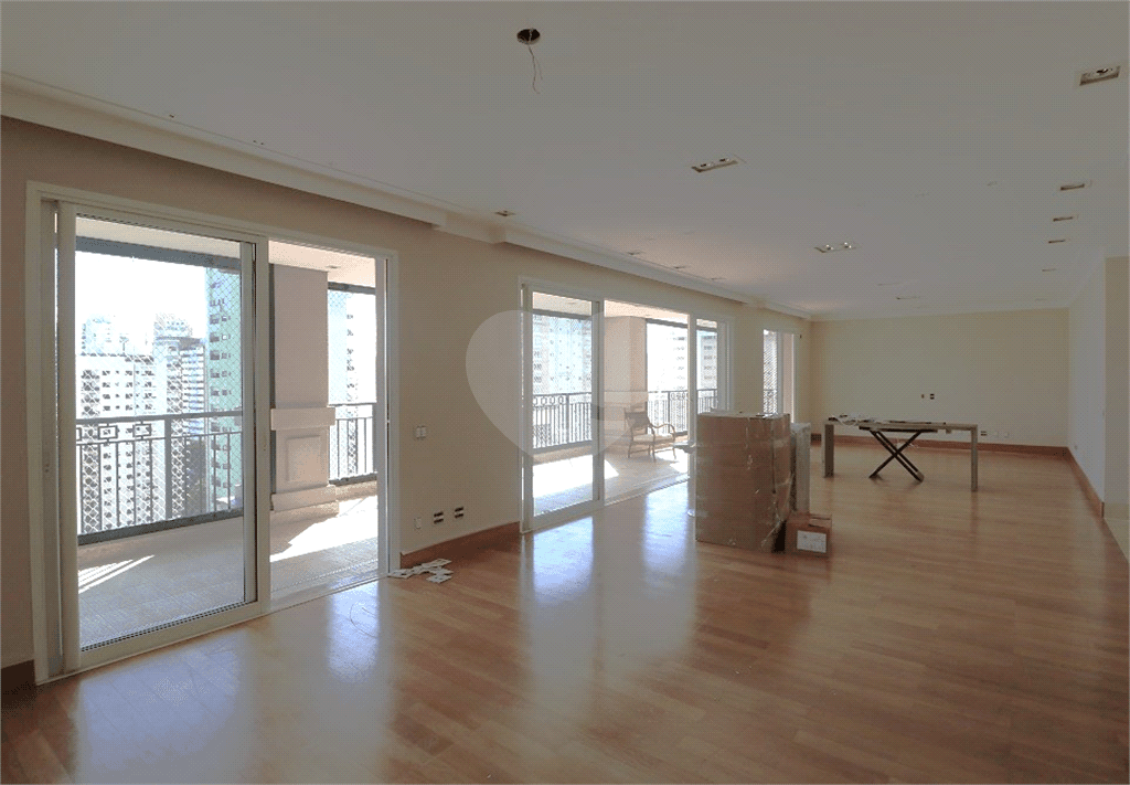 Apartamento com 4 quartos à venda em Planalto paulista - SP